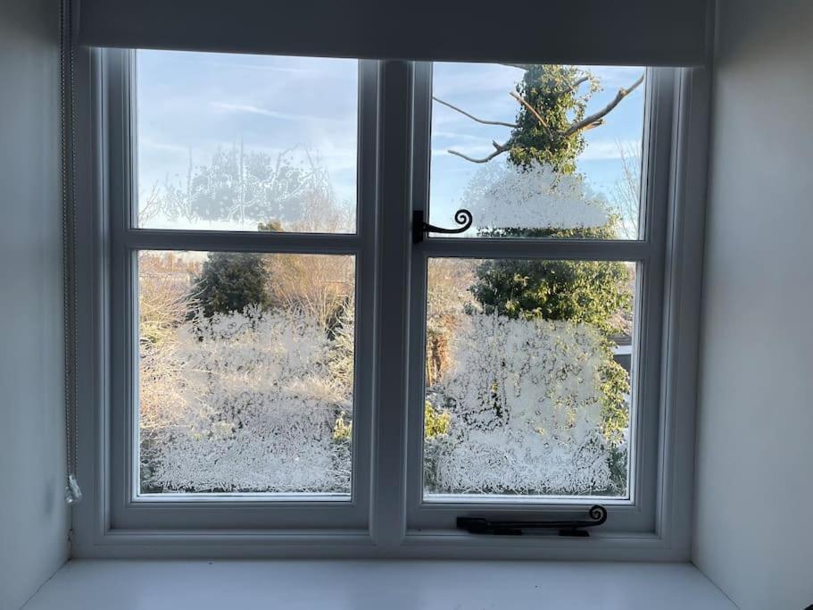 Delightful Ely House Bright And Warm With Cathedral View Apartman Kültér fotó