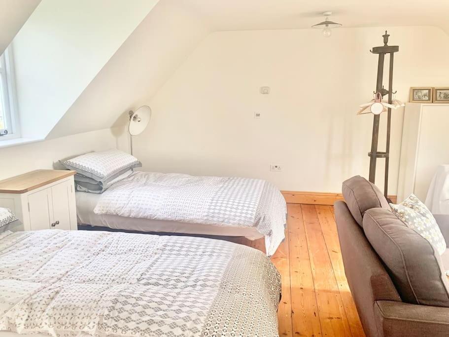 Delightful Ely House Bright And Warm With Cathedral View Apartman Kültér fotó